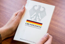 القانون الأساسي الألماني "Grundgesetz"