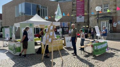 تجميع ربع التوقيعات المطلوبة لتوفير مناخ محايد لمدينة أوسنابروك