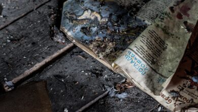 توجيه بعض التحذيرات لسكان ليفركوزن بعد وقوع انفجار في مبنى كيمبارك