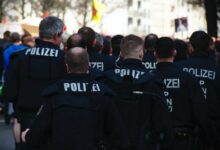 شرطة دوسلدورف تشن مداهمات موسعة في الولاية منذ الصباح الباكر