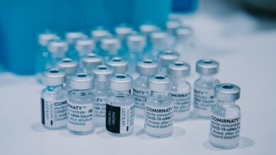 لجنة التطعيم الدائمة توصي بجرعة لقاح رابعة لبعض الفئات في ألمانيا