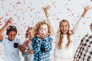 مهرجان ''Kinder Kinder" ونزهة سعيدة للأطفال والكبار