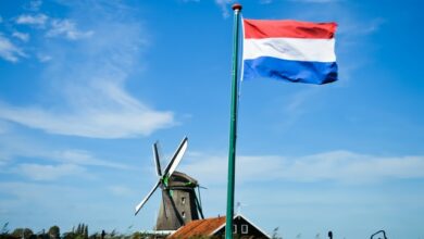 هولندا تشدد شروط السفر إليها اعتبارًا من الاثنين 6 سبتمبر