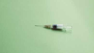 كبار في السن يتعرضون لمشاكل صحية بعد جرعة كورونا التعزيزية بمدينة أوبرهاوزن