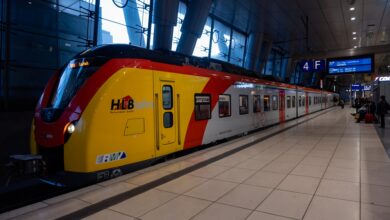 هامبورغ: انتقادات حول رفع HVV أسعار التذاكر مرة أخرى في مطلع عام 2022