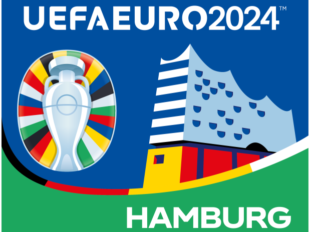 الكشف عن شعار بطولة أمم أوروبا 2024