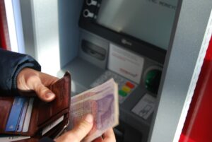 لا مزيد من الأموال في بوست بنك-Postbank ببراونشفايغ