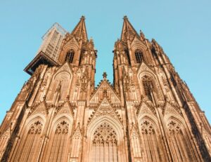 كاتدرائية كولونيا - Kölner Dom ثالث أطول كنيسة في العالم