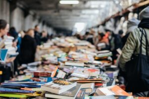 أكبر معرض للكتاب في العالم يفتح أبوابه من جديد في فرانكفورت