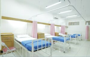 انخفاض معدل الاستشفاء على مستوى ألمانيا لأول مرة منذ أسبوع