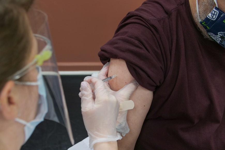 حملات التطعيم المتنقلة ضد كورونا تعود من جديد بأوسنابروك