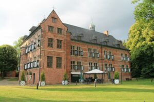 فن الأطفال في "Schloss Reinbek" في هامبورغ