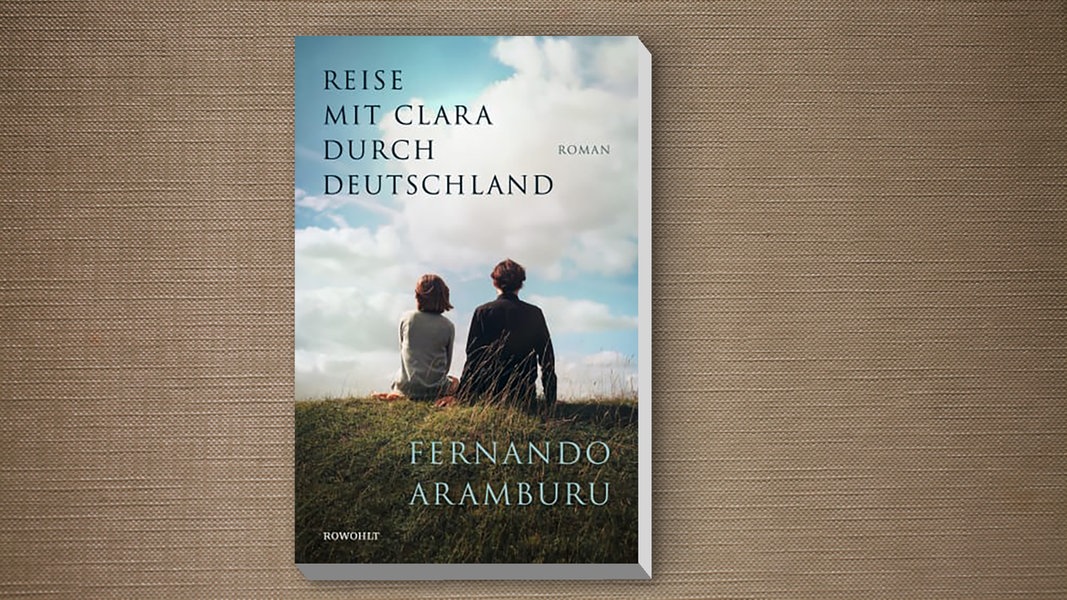 رواية السفر مع كلارا عبر ألمانيا-Reise mit Clara durch Deutschland