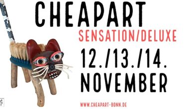 معرض CheapArt Sensation + Deluxe الفني بمدينة بون
