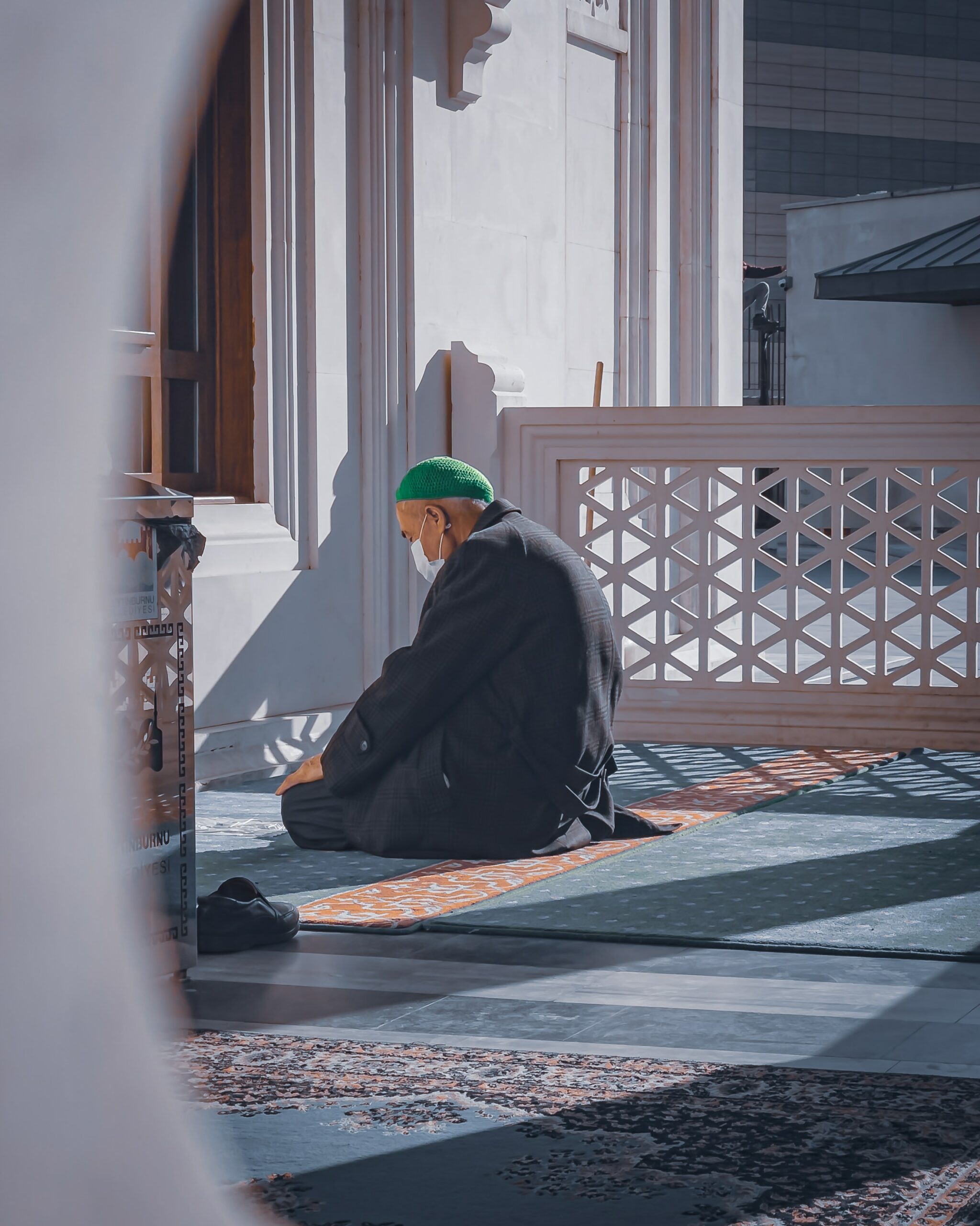 النداء لصلاة الجمعة وأذان المغرب في رمضان من الآن وصاعدًا في راونهايم