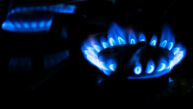 ساكسونيا السفلى: امتلاء مرفق تخزين الغاز الطبيعي في Rehden بعد أزمة الغاز