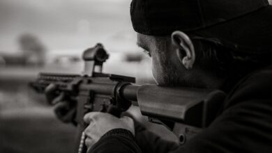 إطلاق النار على شاب من أصول عربية في أوسنابروك
