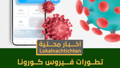 آخر تطورات فيروس كورونا في شمال الراين للأربعاء 2 فبراير