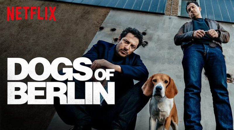 المسلسل الألماني "Dogs of Berlin"