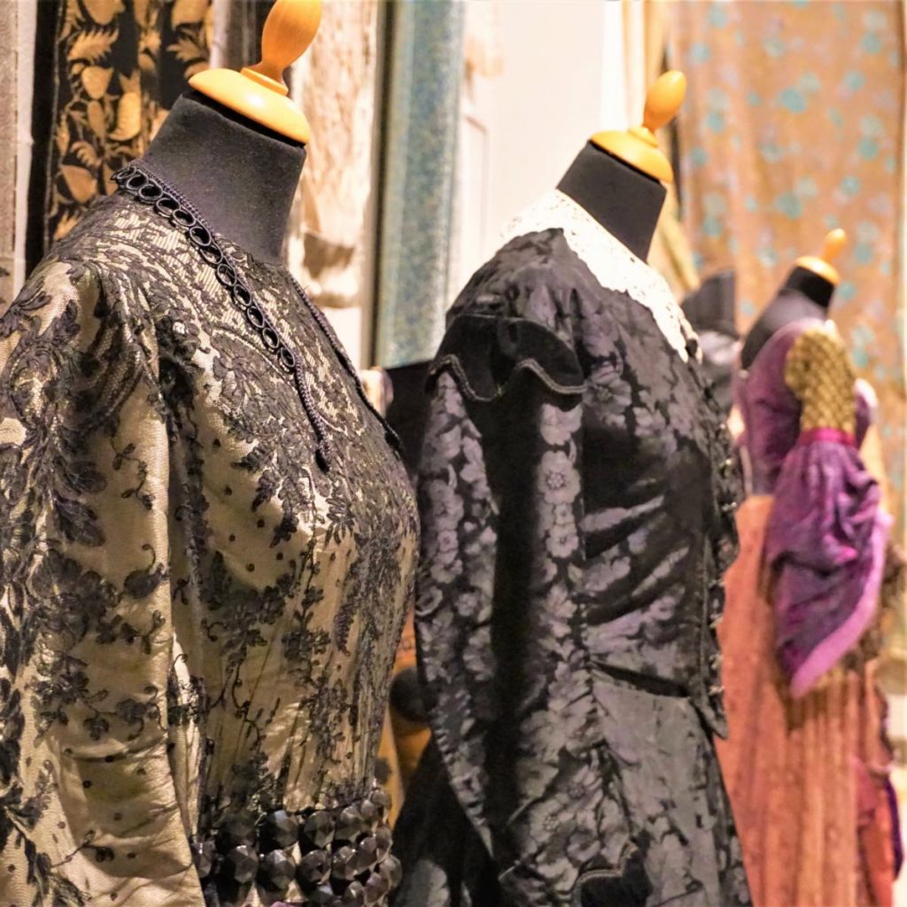 متحف "MUSEUM FÜR TEXTILE Kunst" في هانوفر
