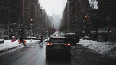 شرطة ولاية هيسن تناشد السائقين بضرورة توخي الحذر في الوقت الحالي