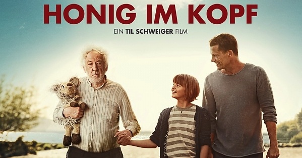 الفيلم الألماني "Hönig im Kopf"