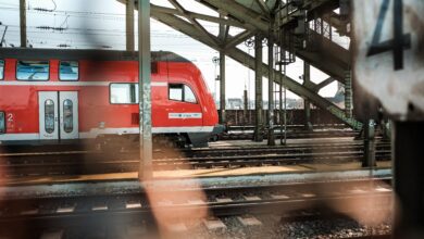 "دويتشه بان" تختتم العام بتحديث 1000 محطة قطار على مستوى ألمانيا