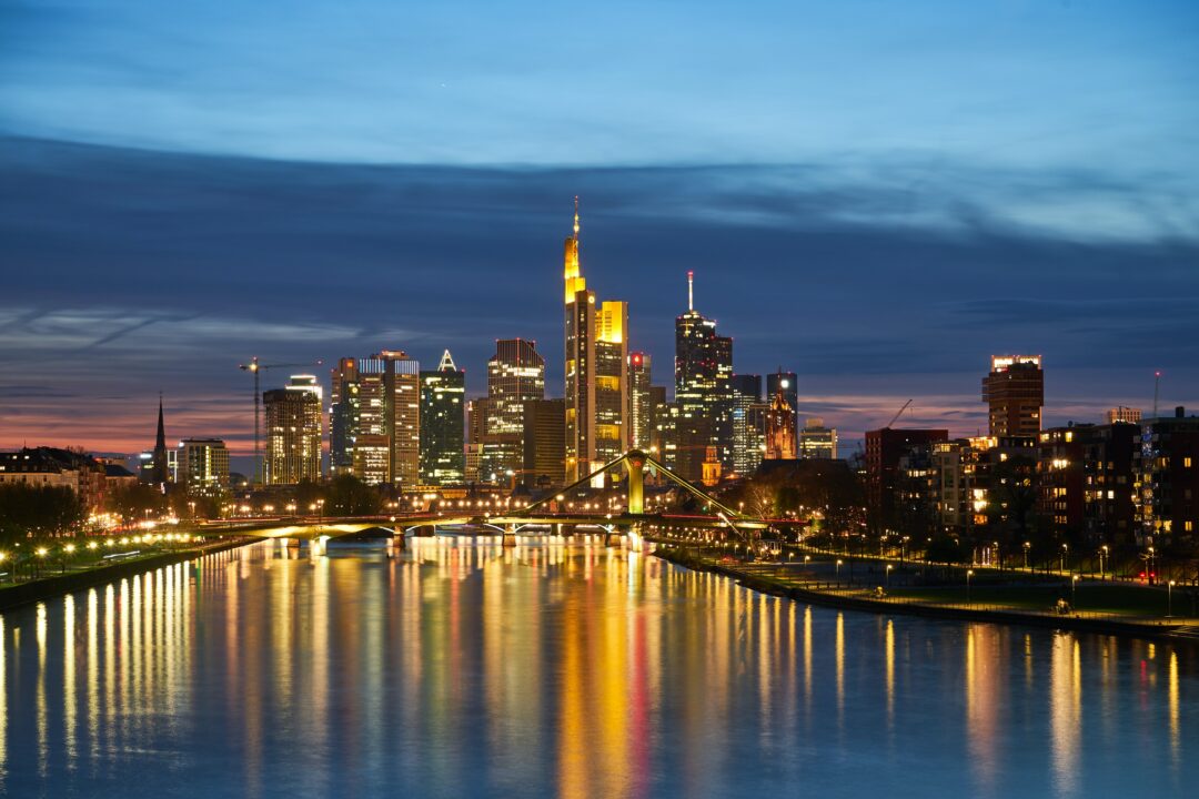 فرانكفورت تخطط لبناء أطول ناطحة سحاب في ألمانيا