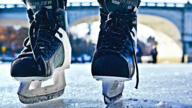 افتتاح صالة Ice Palace للتزلج على الجليد مرة أخرى في ماربورغ