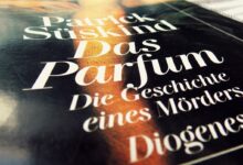 رواية وفيلم "العطر - Das Parfum"