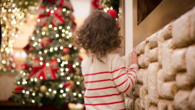 فرحة عيد الميلاد مستمرة لأطفال أوسنابروك رغم الإلغاءات