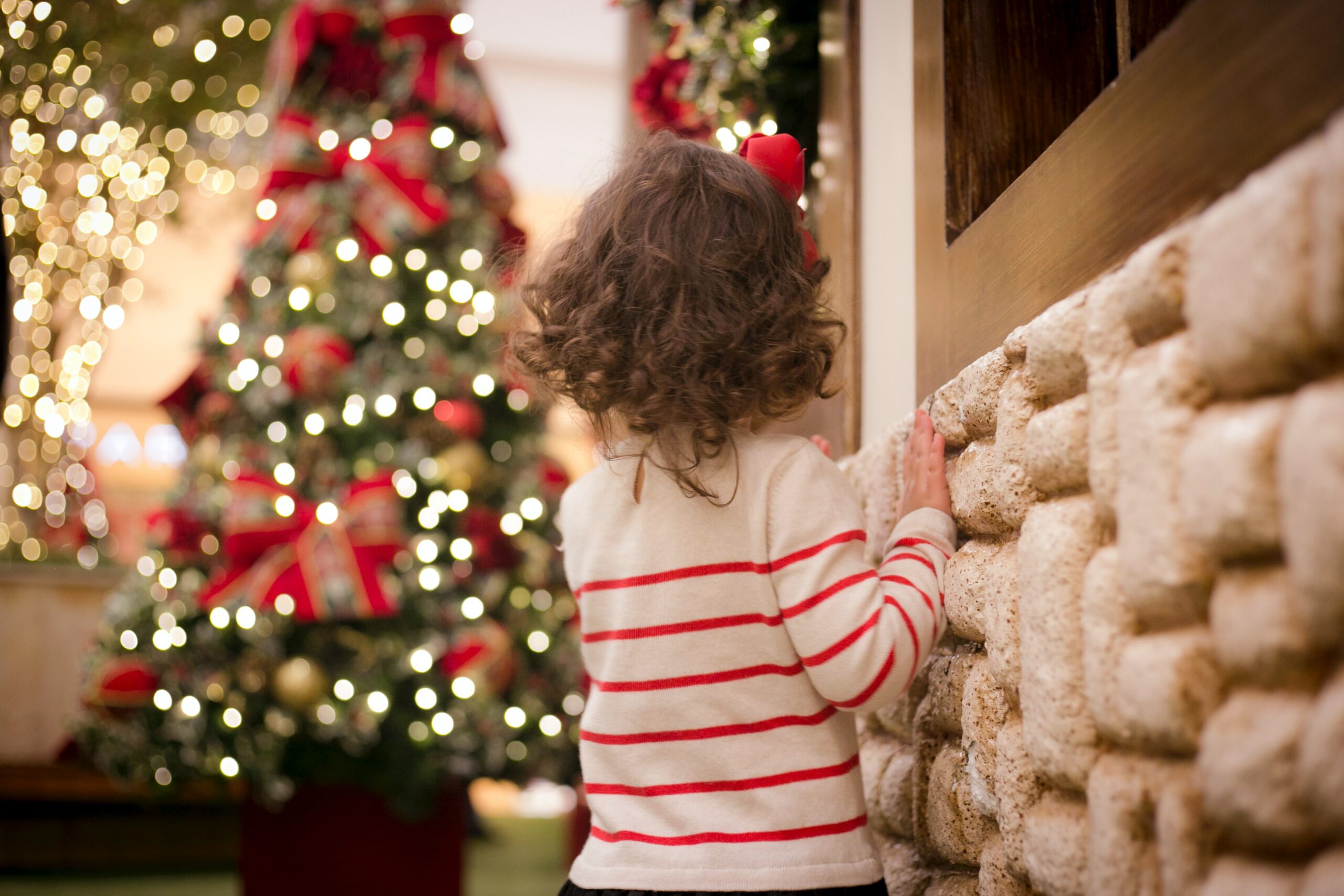فرحة عيد الميلاد مستمرة لأطفال أوسنابروك رغم الإلغاءات