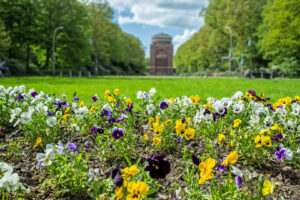 حديقة "Stadtpark Hamburg" قلب هامبورغ الأخضر