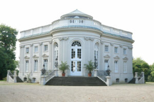 قلعة ريتشموند- Schloss Richmond في براونشفايغ