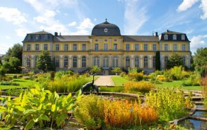 حدائق بون النباتية - Botanische Gärten Bonn
