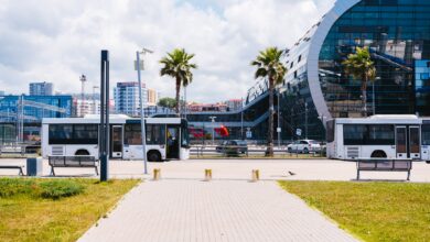 ولاية هيسن تشهد طفرة في خدمات النقل المحلي خلال عام 2022