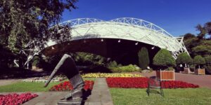 حديقة Grugapark Essen جوهرة إيسن الخضراء