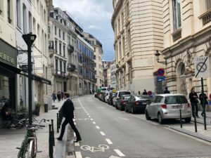 رفض رابطة مواطني أوسنابروك اقتراح إغلاق شارع "Lortzingstraße"