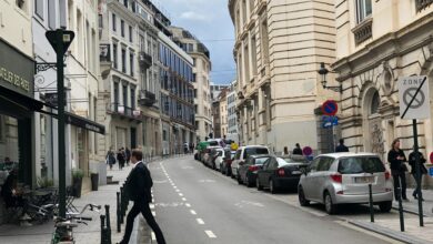رفض رابطة مواطني أوسنابروك اقتراح إغلاق شارع "Lortzingstraße"