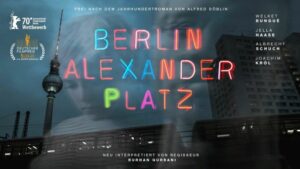فيلم الدراما الألماني Berlin Alexanderplatz