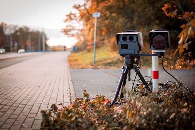 أماكن كاميرات مراقبة السرعة في ريف أوسنابروك وما حوله من 11 إلى 17 أبريل 2022