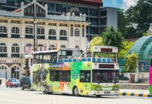 عودة الجولات السياحية للحافلة ذات الطابقين بأوسنابروك بعد انقطاع عامين