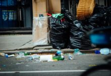 الشرطة تحقق في عملية التخلص غير القانوني من النفايات في أوسنابروك